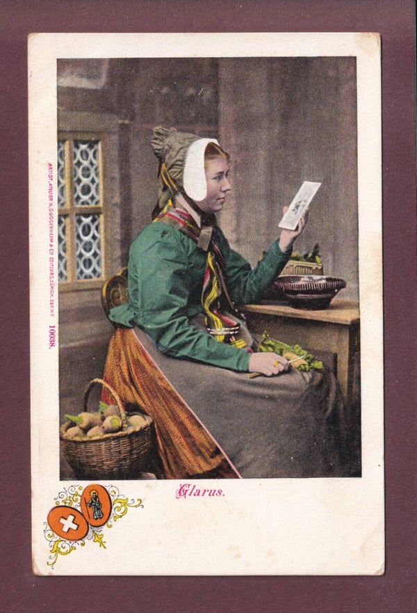 TRACHT - GLARUS