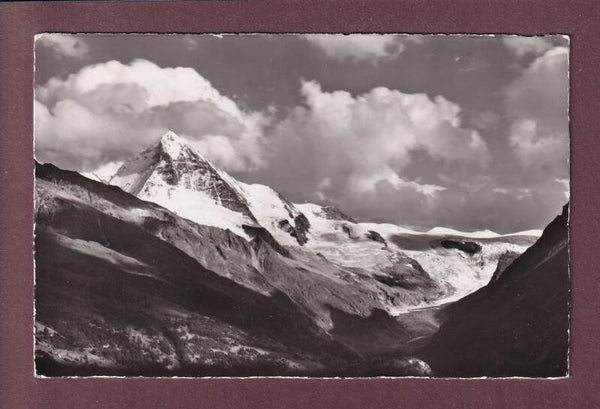 VAL D'HERENS - Dent Blanche - Glacier de Ferpècle - 1956