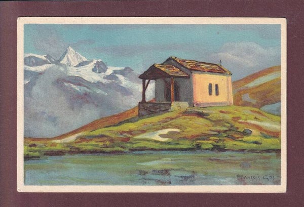 NOTRE DAME DES NEIGES - Lac Noir - 1937