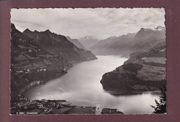 URNERSEE - 1938