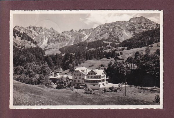 ENNETBÜHL - Kurhaus Seeben - 1941