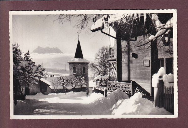 LEYSIN - 1966