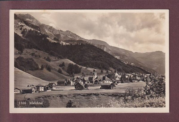 MELCHTAL - 1933