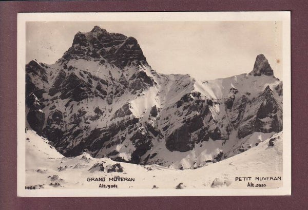 GRAND ET PETIT MUVERAN - 1929