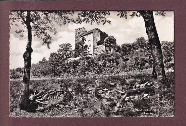 SCHLOSS HABSBURG - 1953