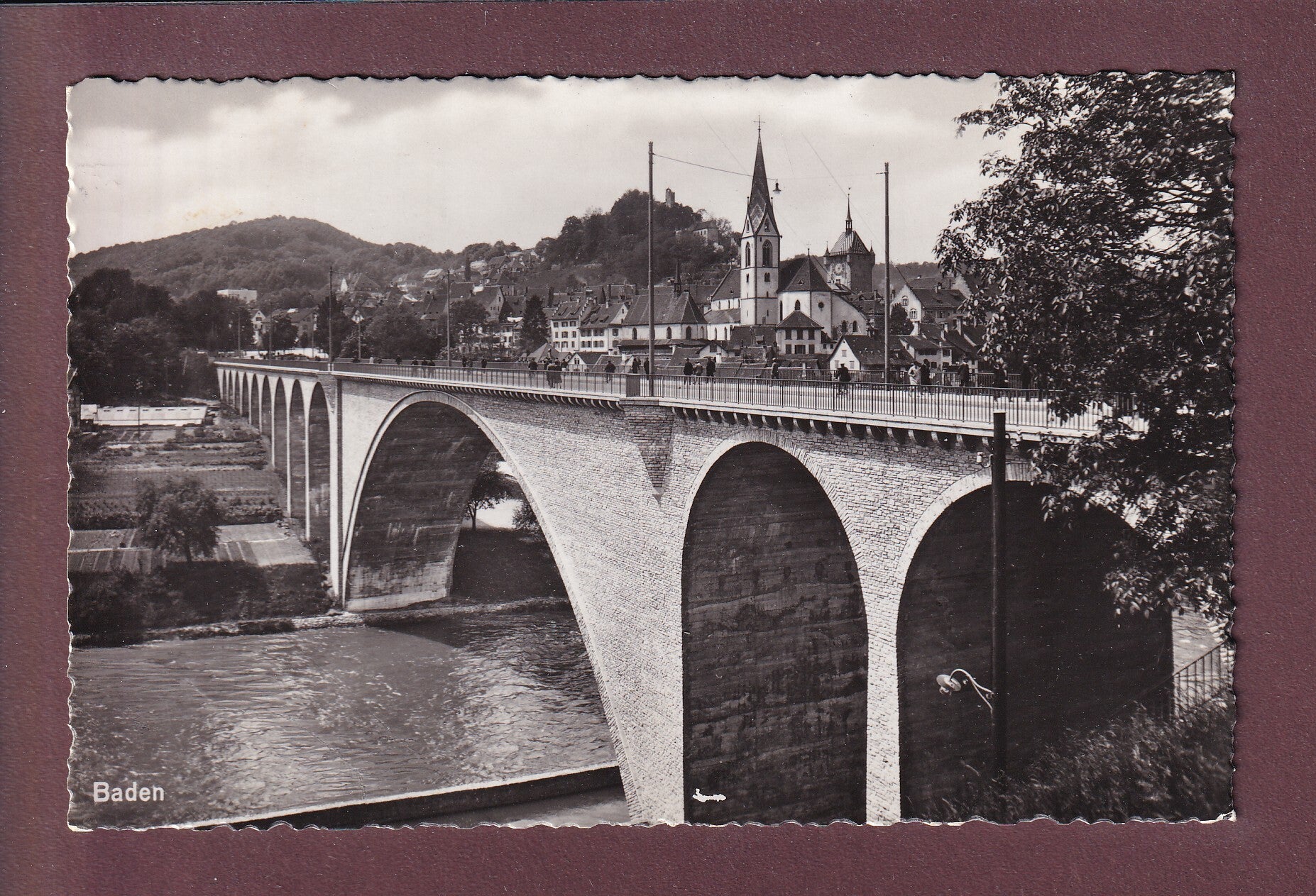 BADEN - 1939