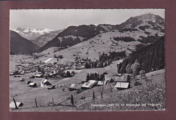 ZWEISIMMEN - 1969