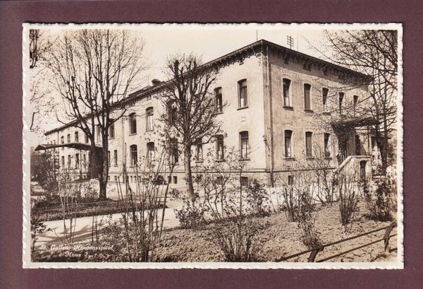 ST. GALLEN - Kantonsspital - Haus 2 - 1941