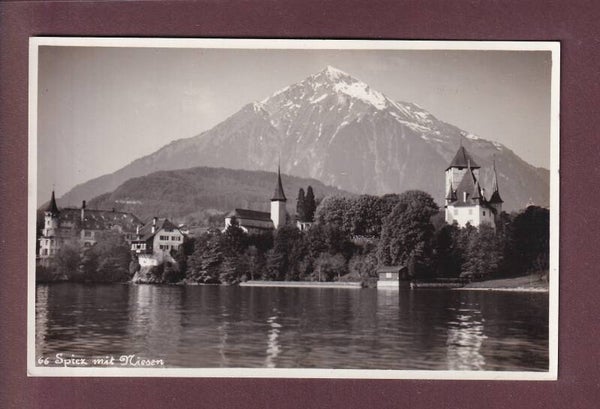 SPIEZ - Niesen - 1935