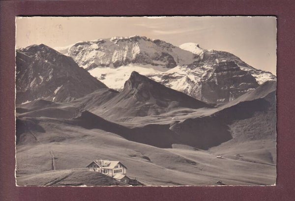 HAHNENMOOS-PASS - E. Gyger