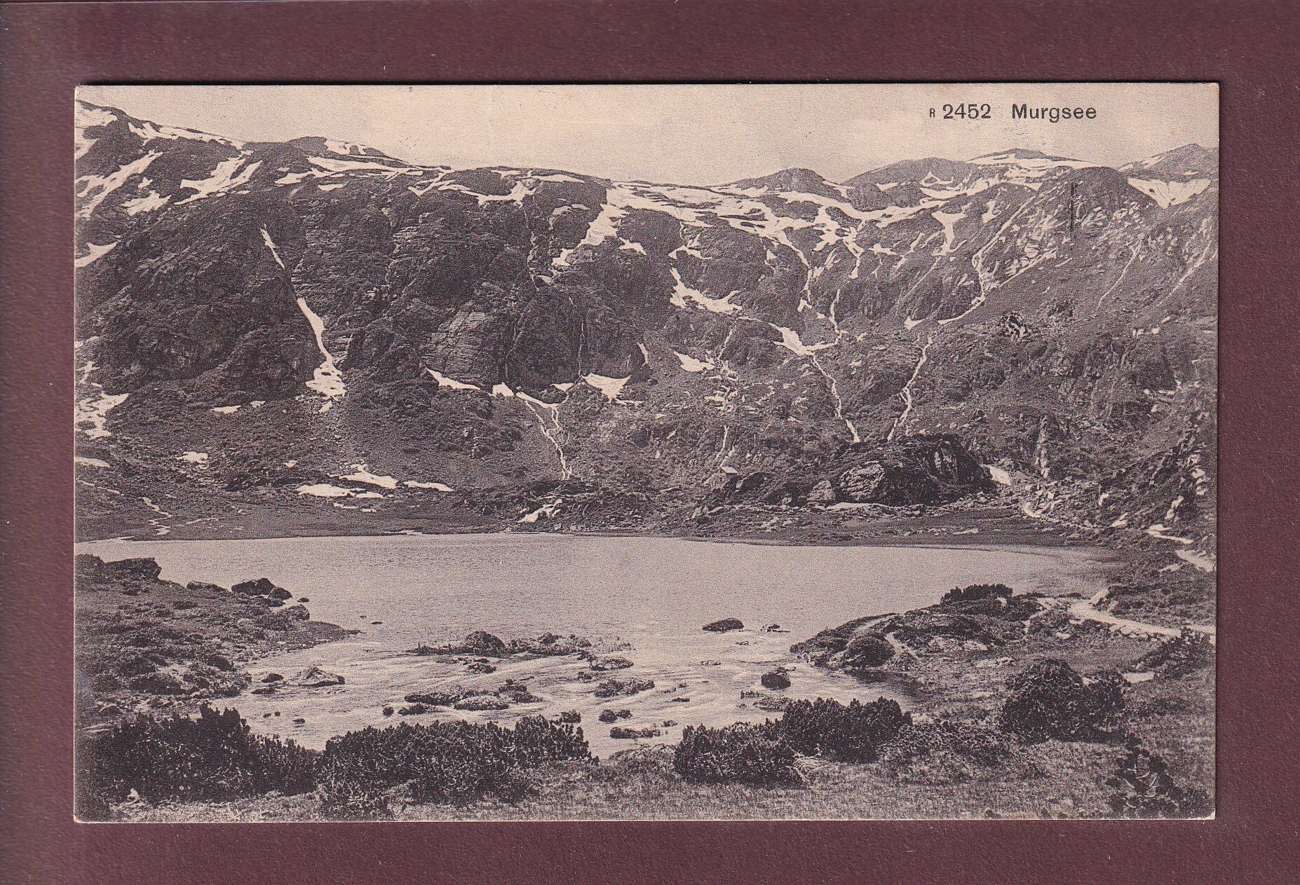 MURGSEE - 1920