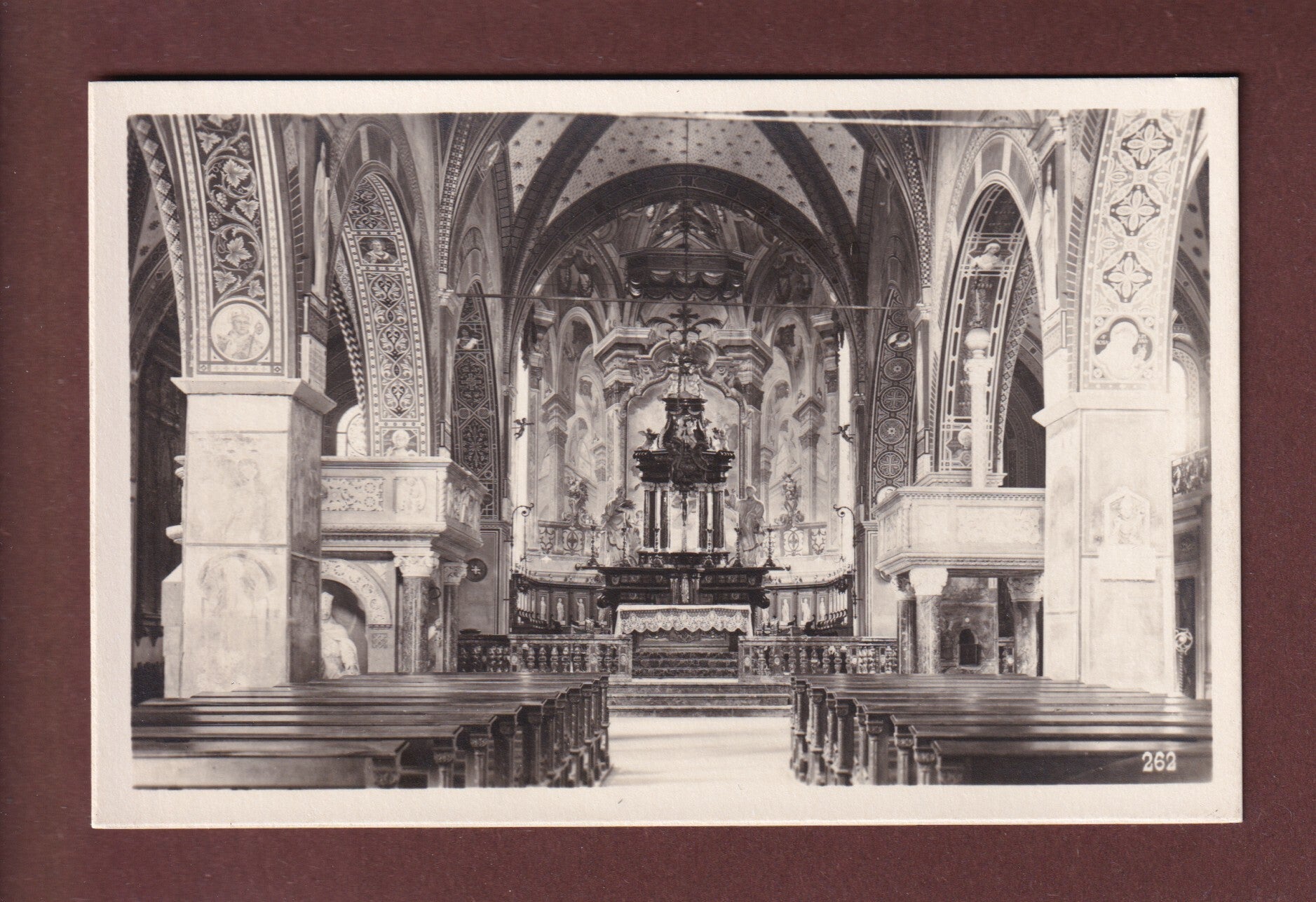LUGANO - Cattedrale San Lorenzo