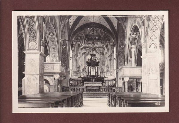 LUGANO - Cattedrale San Lorenzo