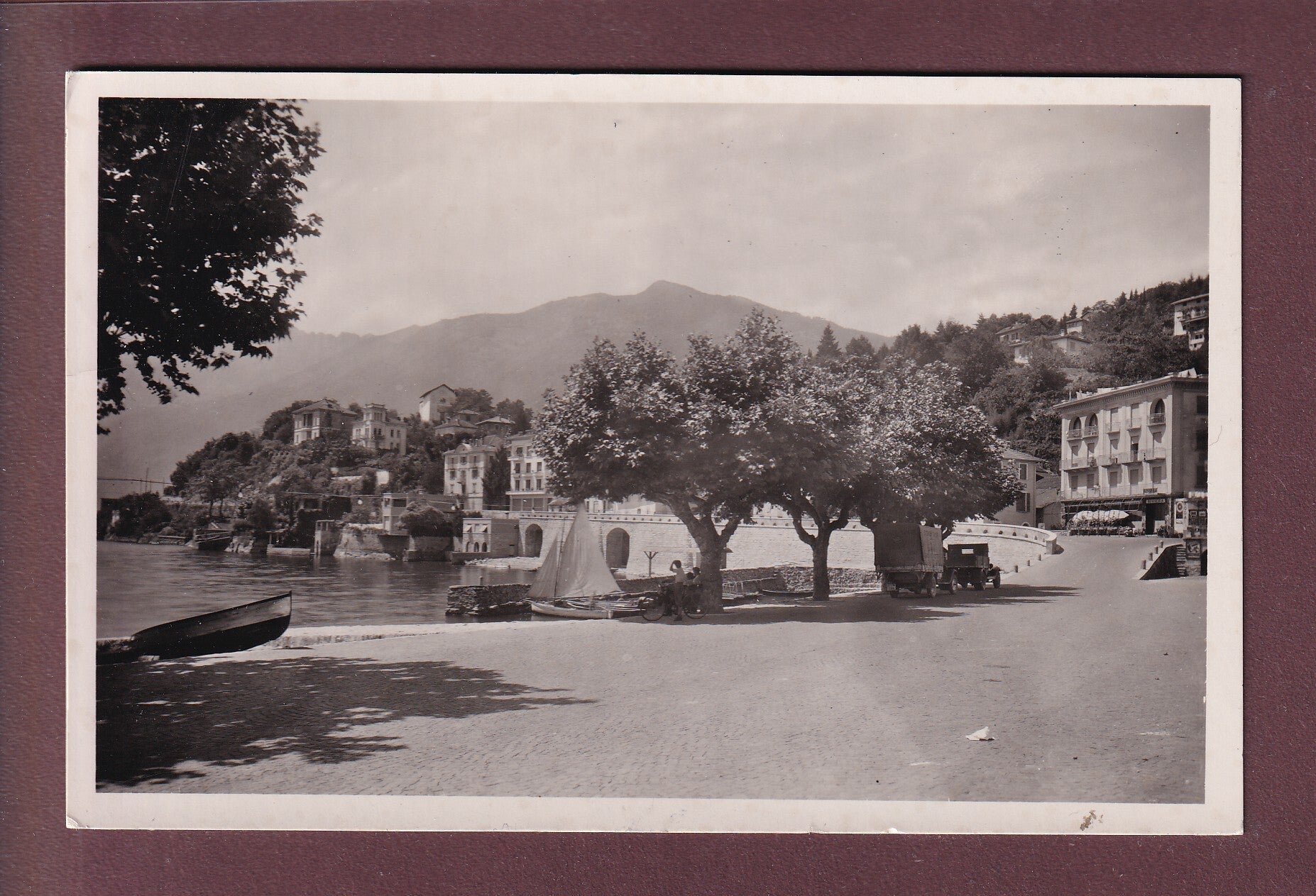 ASCONA - 1936
