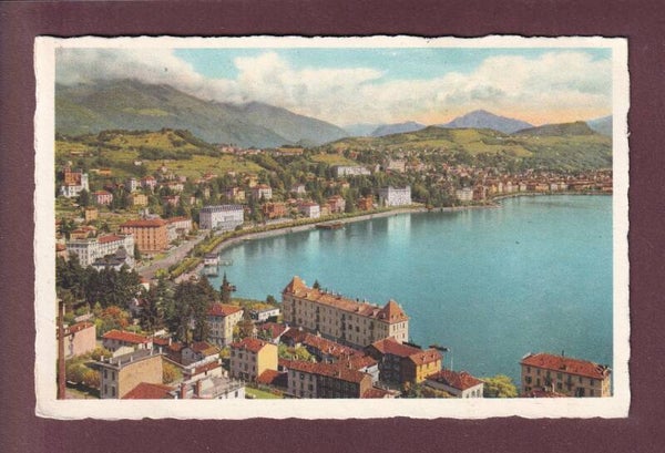 LUGANO-PARADISO - 1960