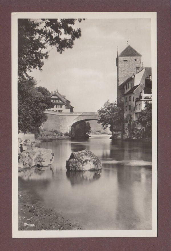 BRUGG - Brücke