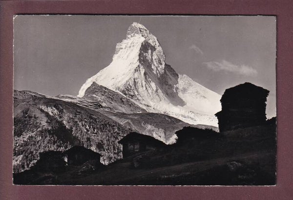 WINKELMATTEN - Matterhorn - 1960