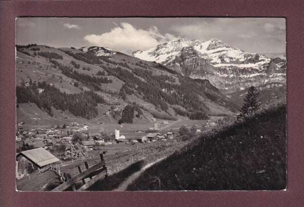 LENK - Wildstrubel - 1959