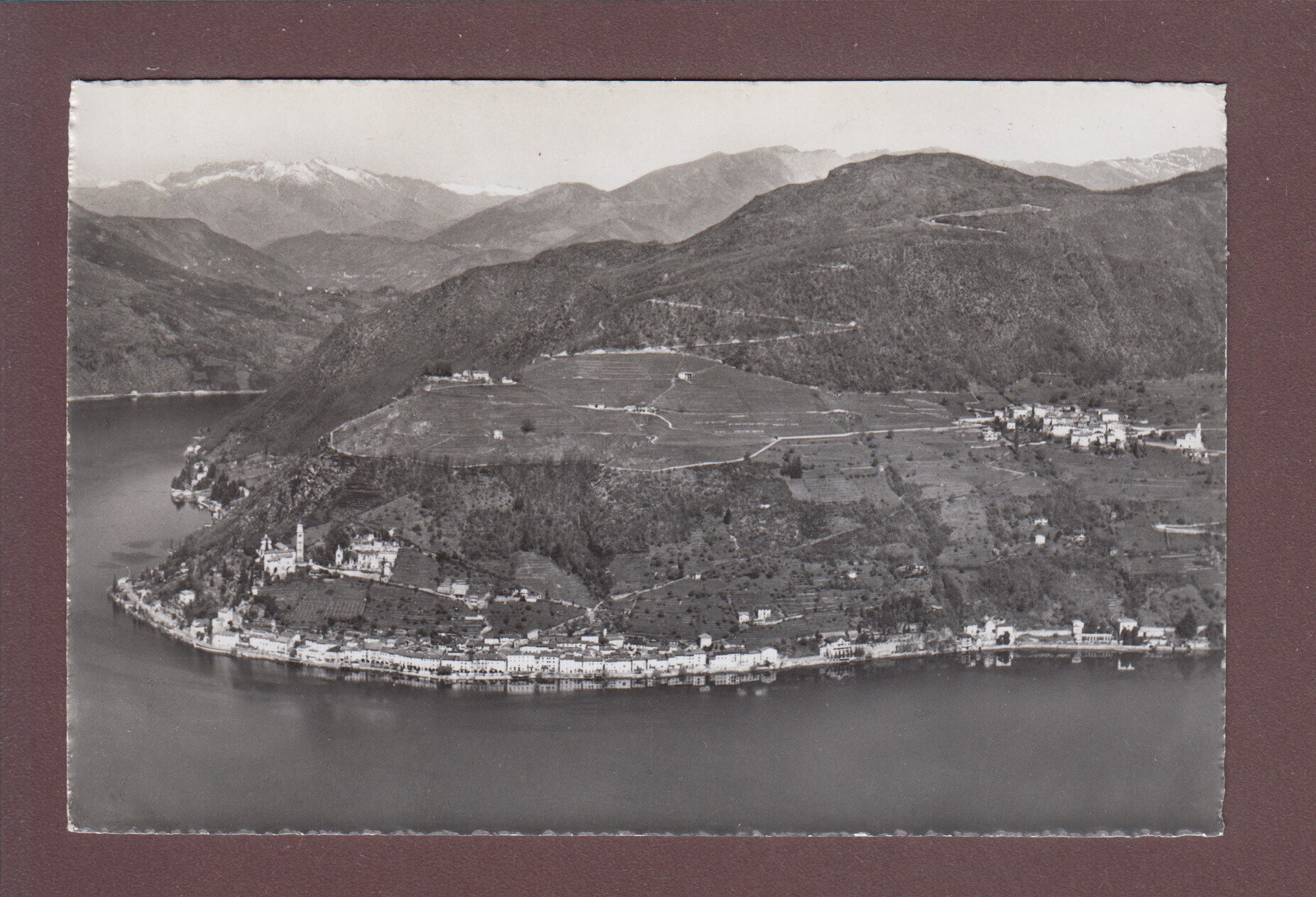 MORCOTE e Vico Morcote