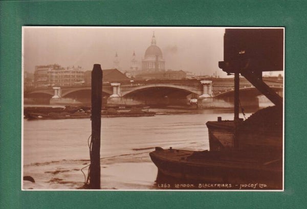LONDON - Blackfriards