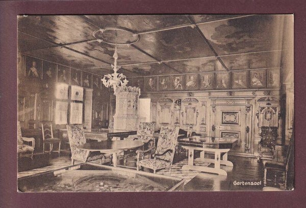 ZÜRICH - Landesmuseum - Raum 45  - Brunner (40)
