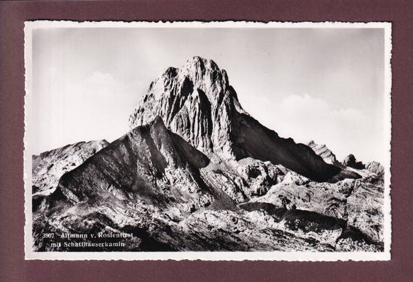 ALTMANN - Roslenfirst