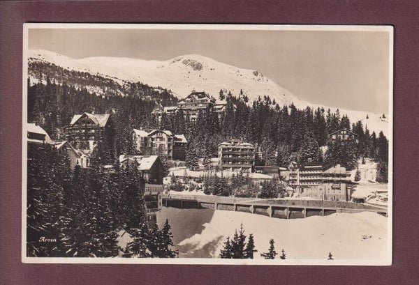 AROSA - Teilansicht