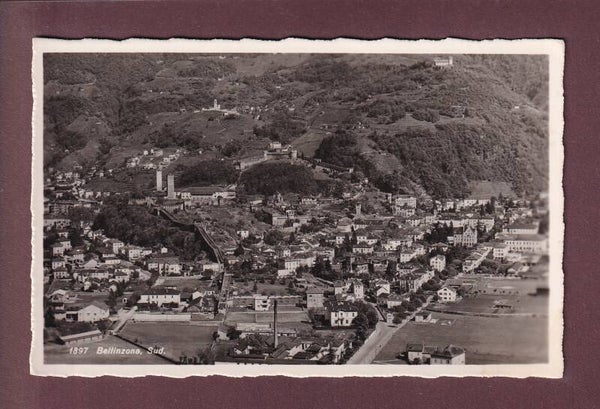BELLINZONA - Sud