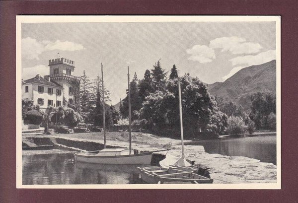 ASCONA - Hotel Seeschloss