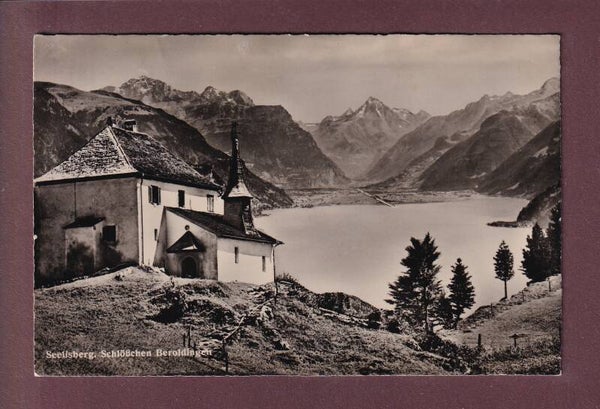 SEELISBERG - Schlösschen Beroldingen