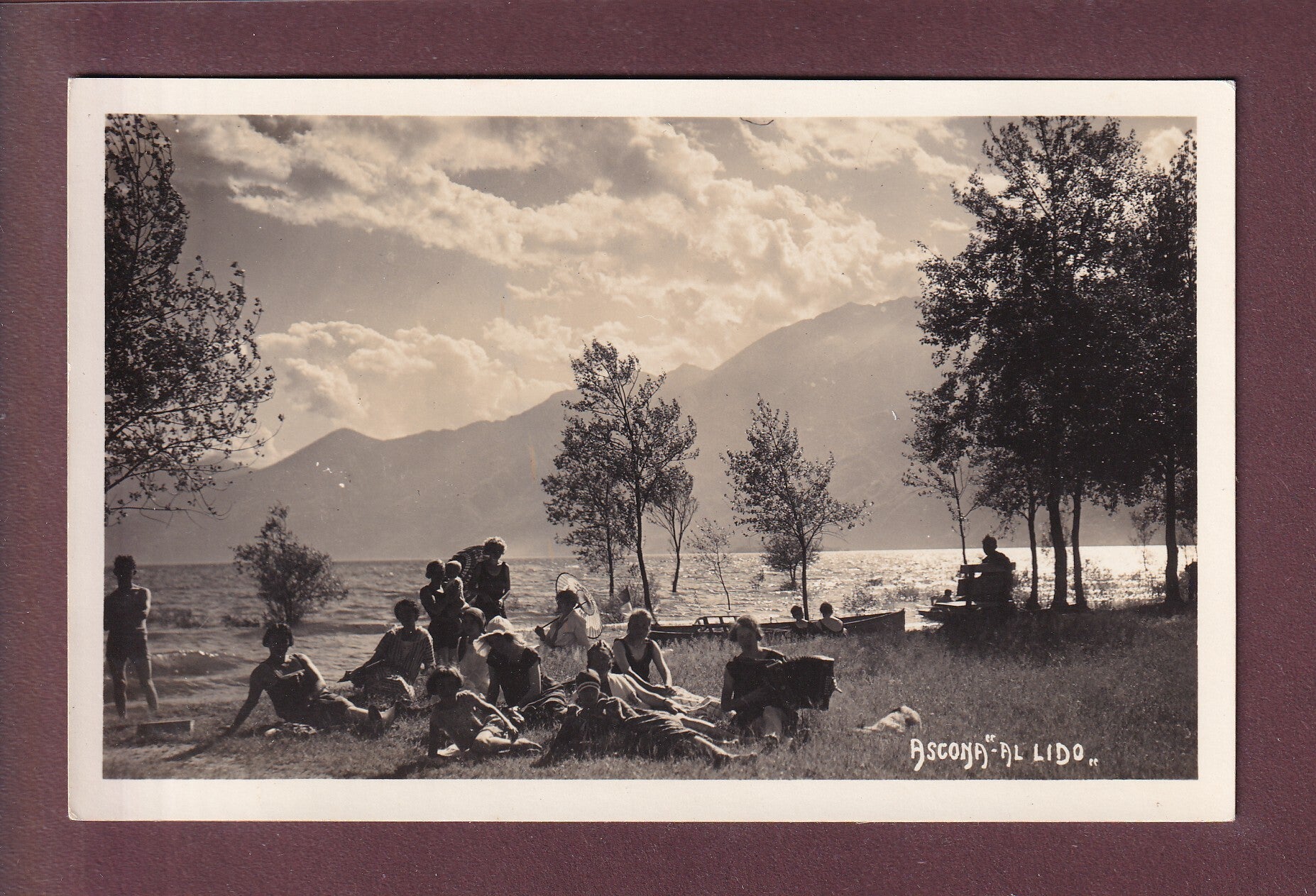 Photo - ASCONA - Al Lido
