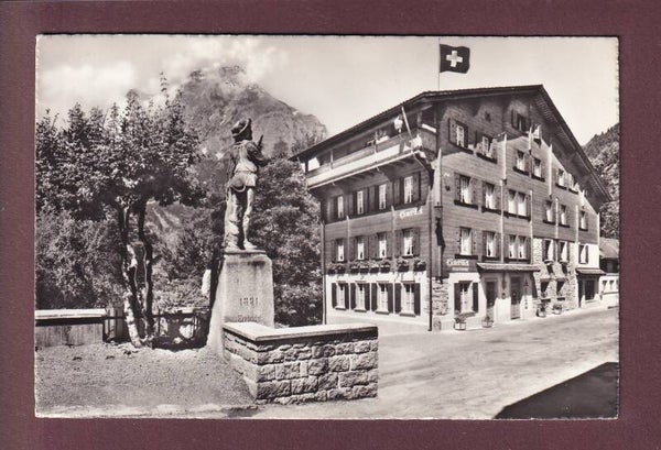 BÜRGLEN - Hotel Tell