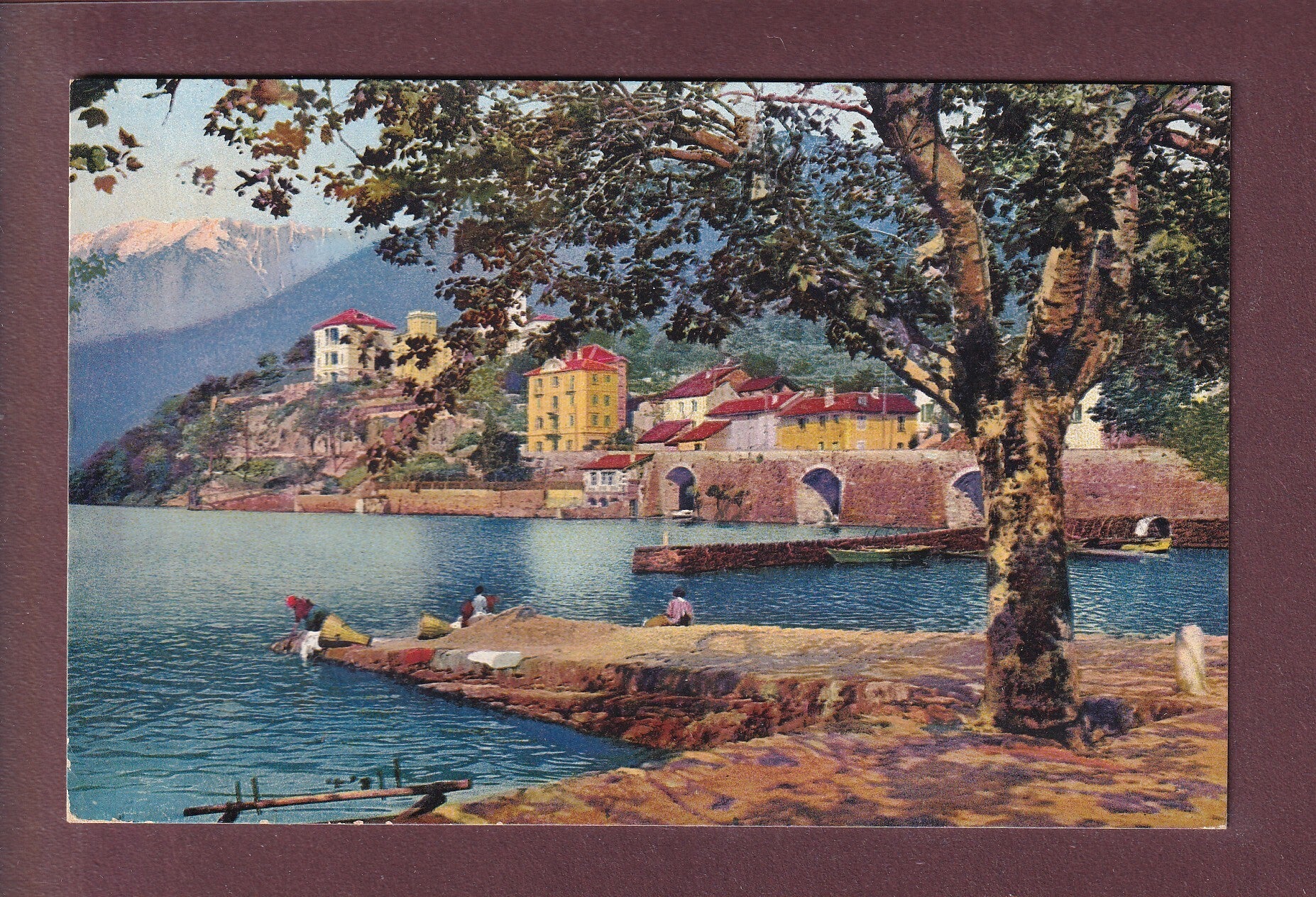 ASCONA - San Michele