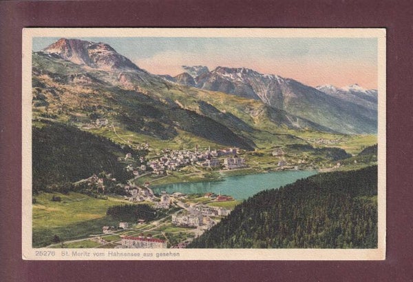 ST. MORITZ