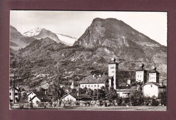 BRIG - Schloss Stockalper