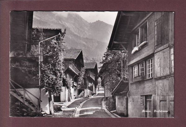 BRIENZ - Dorfstrasse