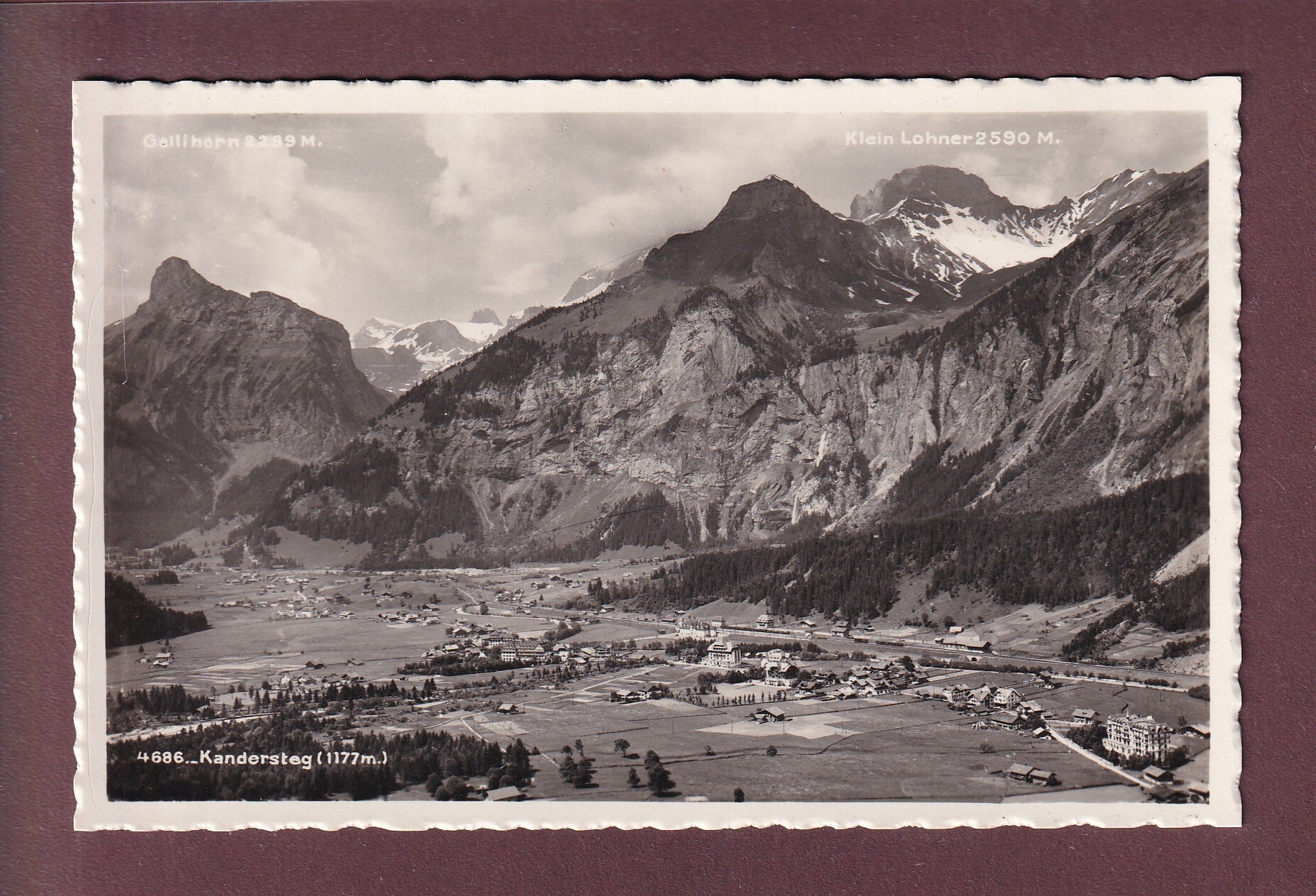 KANDERSTEG