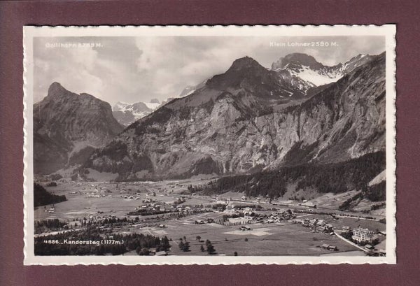 KANDERSTEG