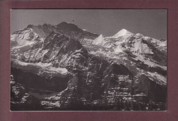 Foto - JUNGFRAU - Silberhorn