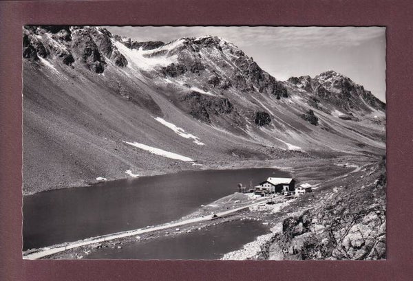 FLÜELA-PASSHÖHE - Hospiz