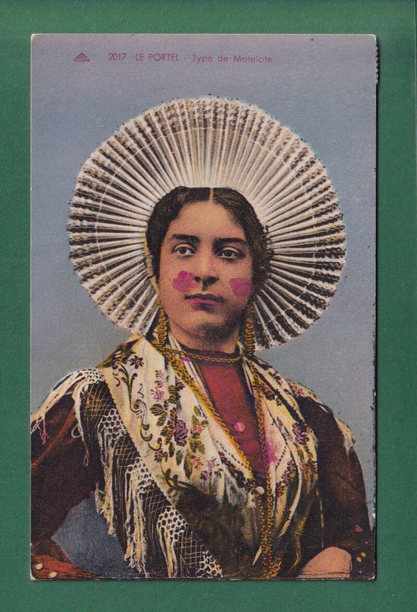 LE PORTEL - Type de Matelote