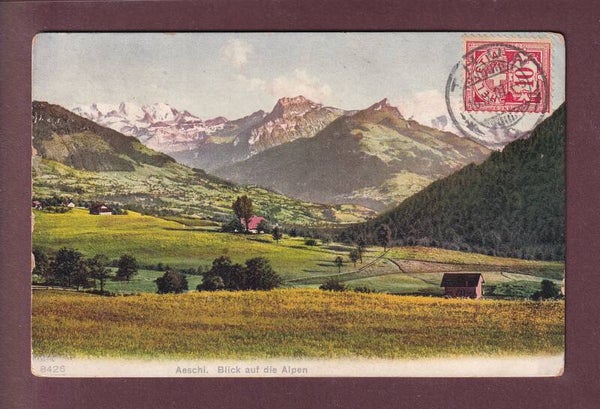 AESCHI - 1907