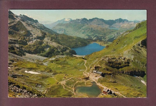 JOCHPASS - Engstlensee - Melchsee-Frutt
