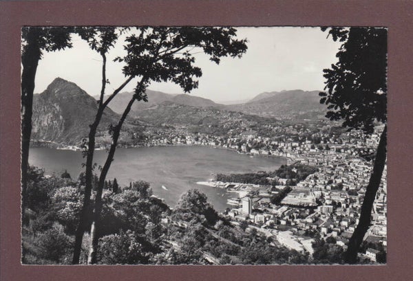 LUGANO - Panorama
