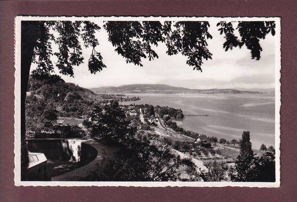 SCHLOSS ARENENBERG - 1953