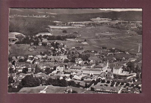 COLOMBIER - Vue aérienne - 1953
