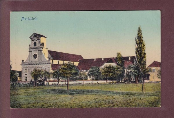 MARIASTEIN - 1915