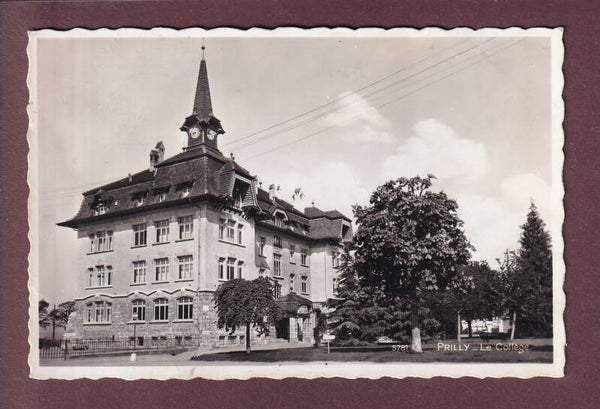 PRILLY - Collège