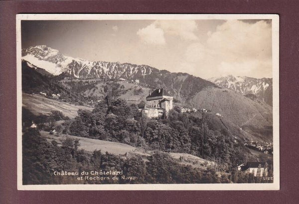 Château du CHÂTELARD