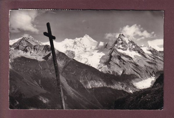 ZINAL - Alpe de Sorebois - 1958